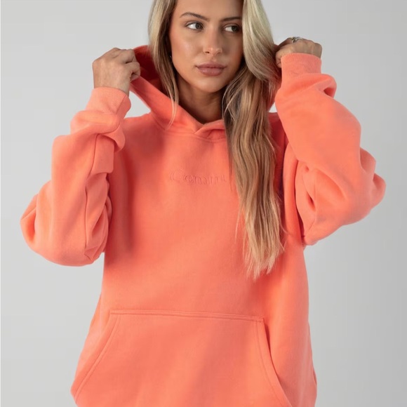 Comfrt Tops - Comfrt Signature Hoodie